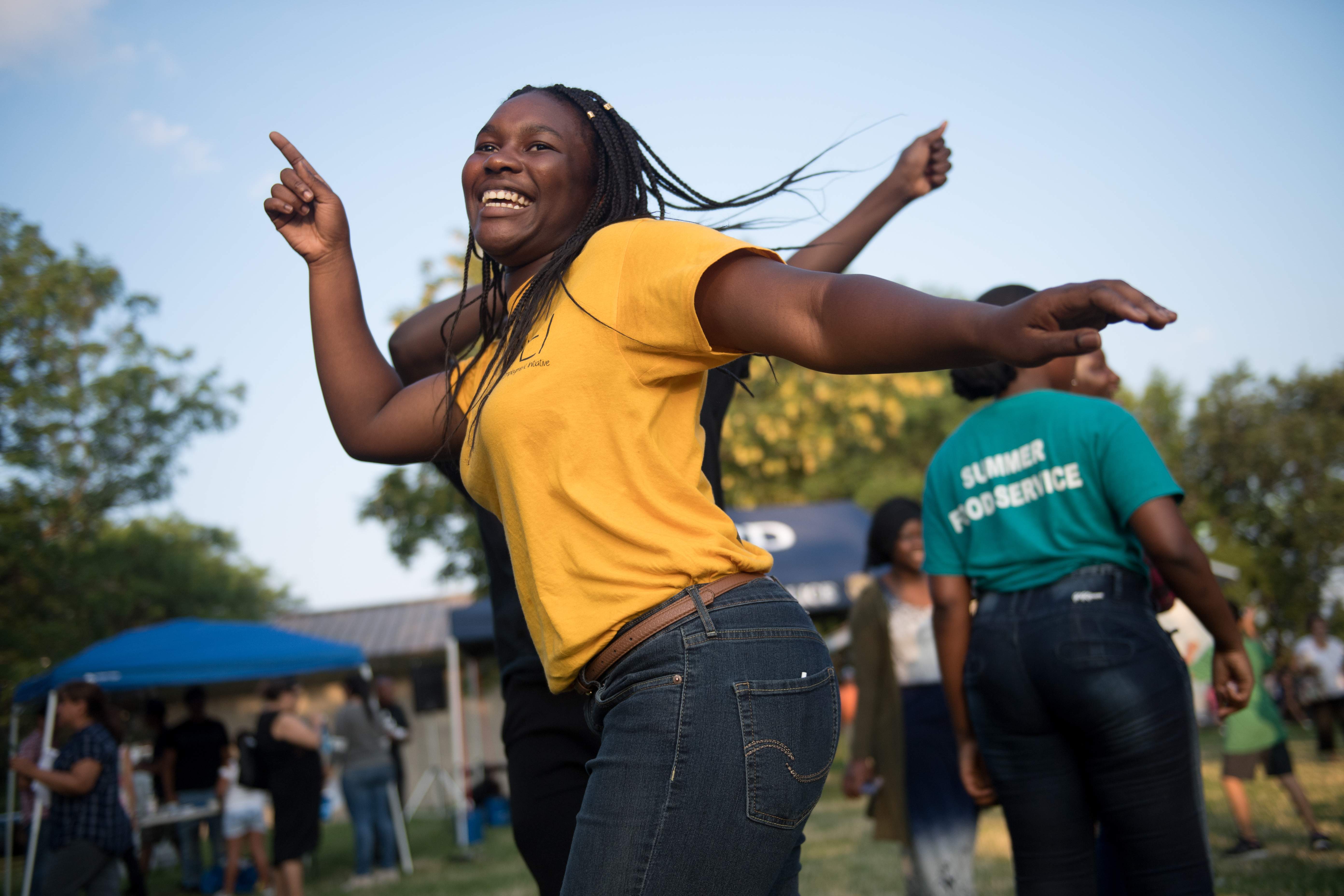 Engaging Communities to Build a Culture of Health